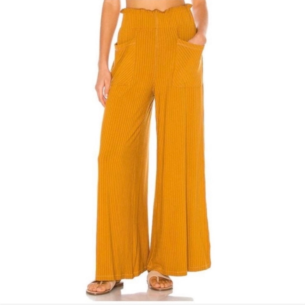 Free People FP Movement Blissed Out Wide Leg Pants